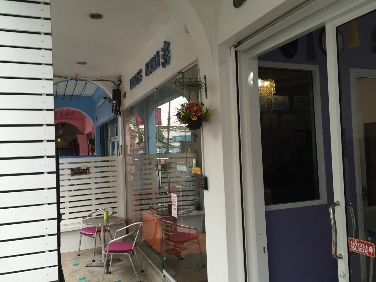 Nawaporn Place Phuket Exterior foto